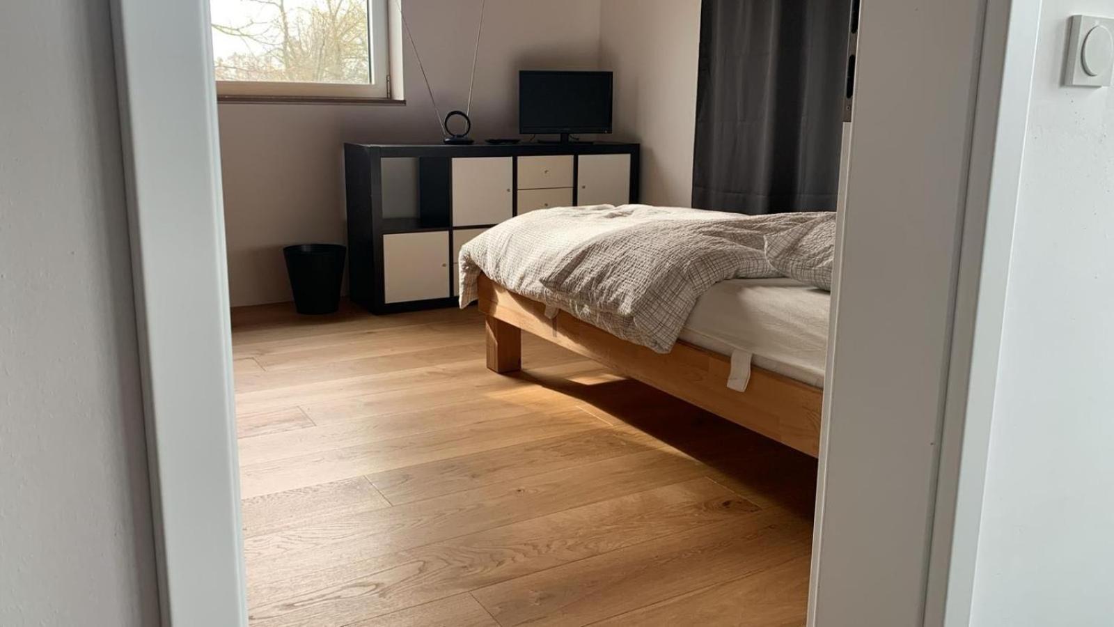 A Cozy Room In A Modern House Potsdam Eksteriør bilde