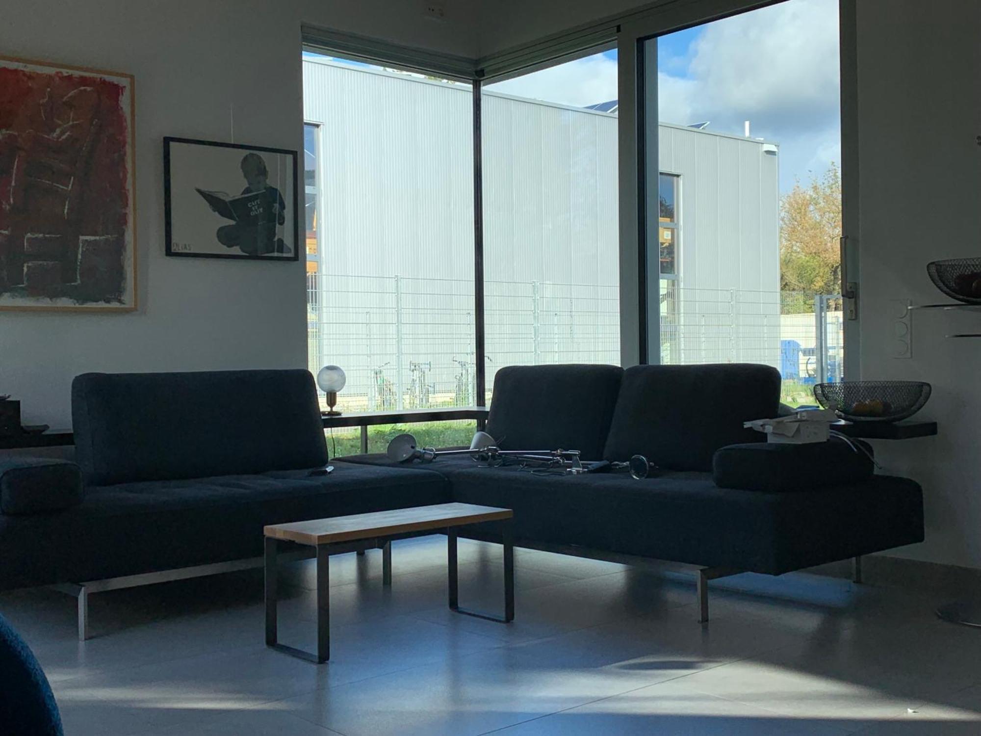 A Cozy Room In A Modern House Potsdam Eksteriør bilde